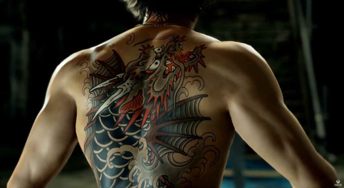 Yakuza: Like a Dragon