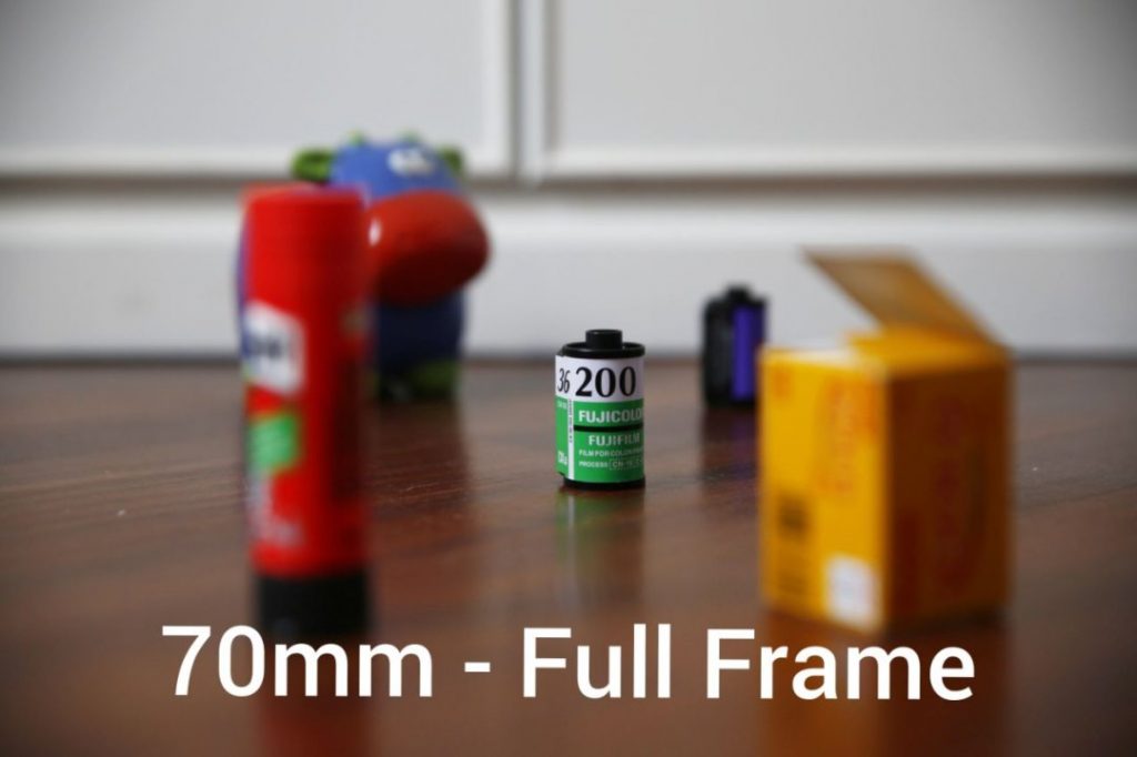 70mm full frame