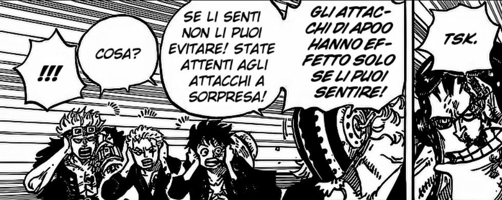 One Piece: Capitolo 981