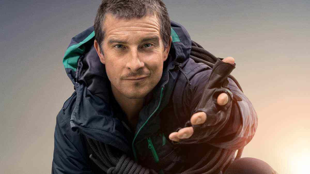 Bear Grylls