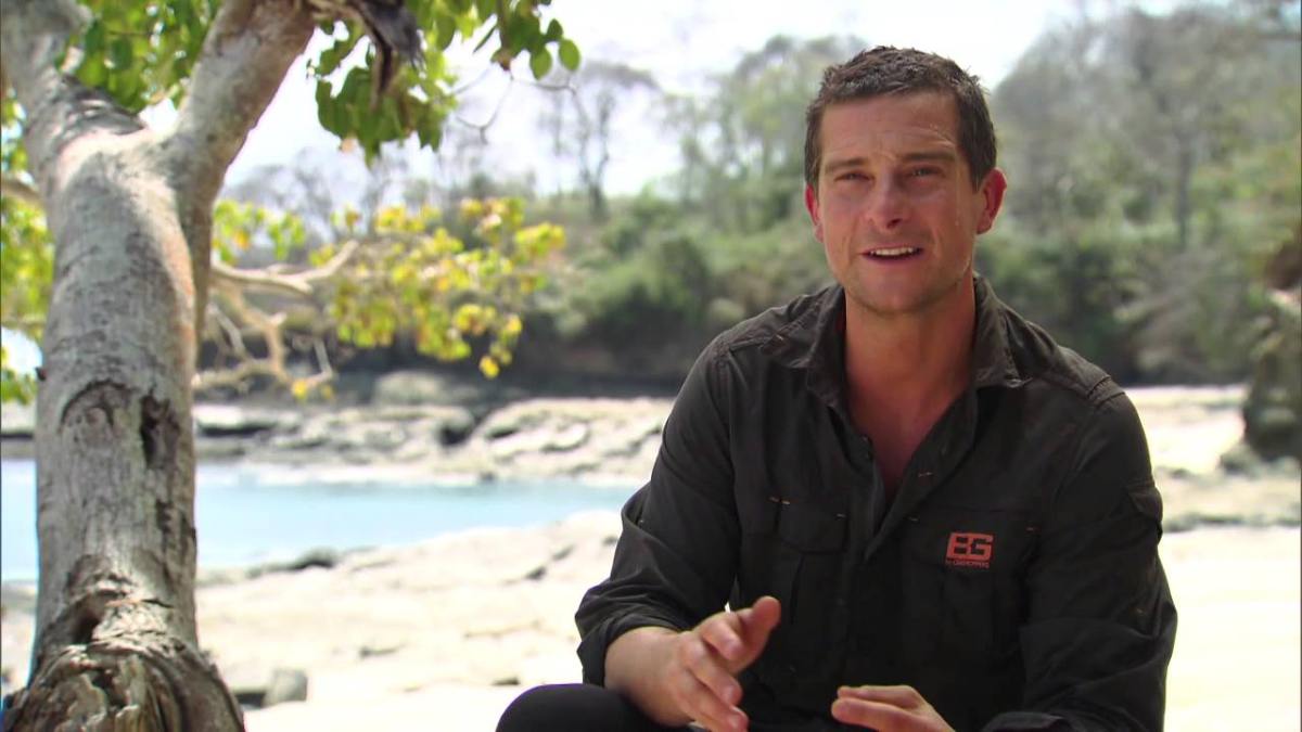 Bear Grylls