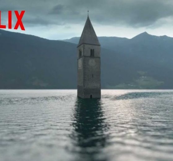Campanile di Curon