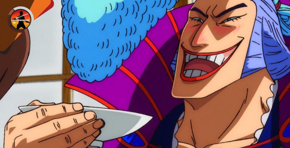 One Piece Spoiler Capitolo 9 One Piece Spoiler Capitolo 9