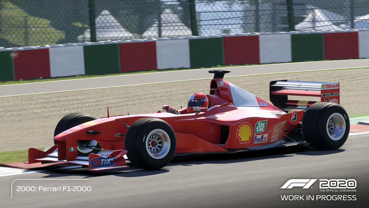 F1 2020