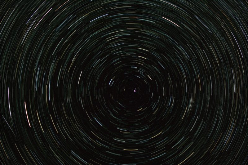 Star Trails