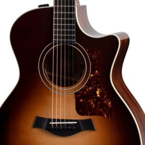 The Last of Us Part II Replica Taylor 314ce Guitar 6