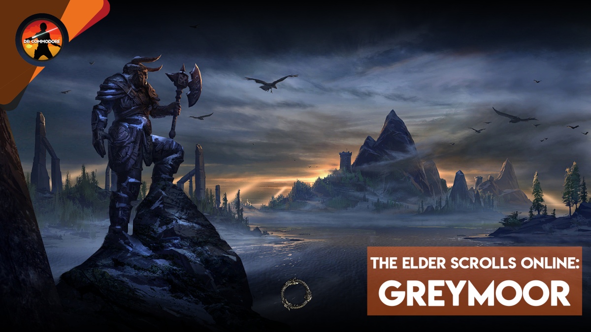 The elder scrolls online greymoor