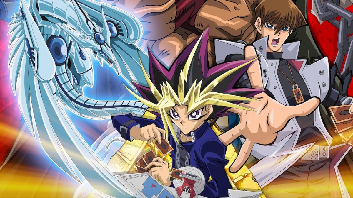 Yu-Gi-Oh! Netflix