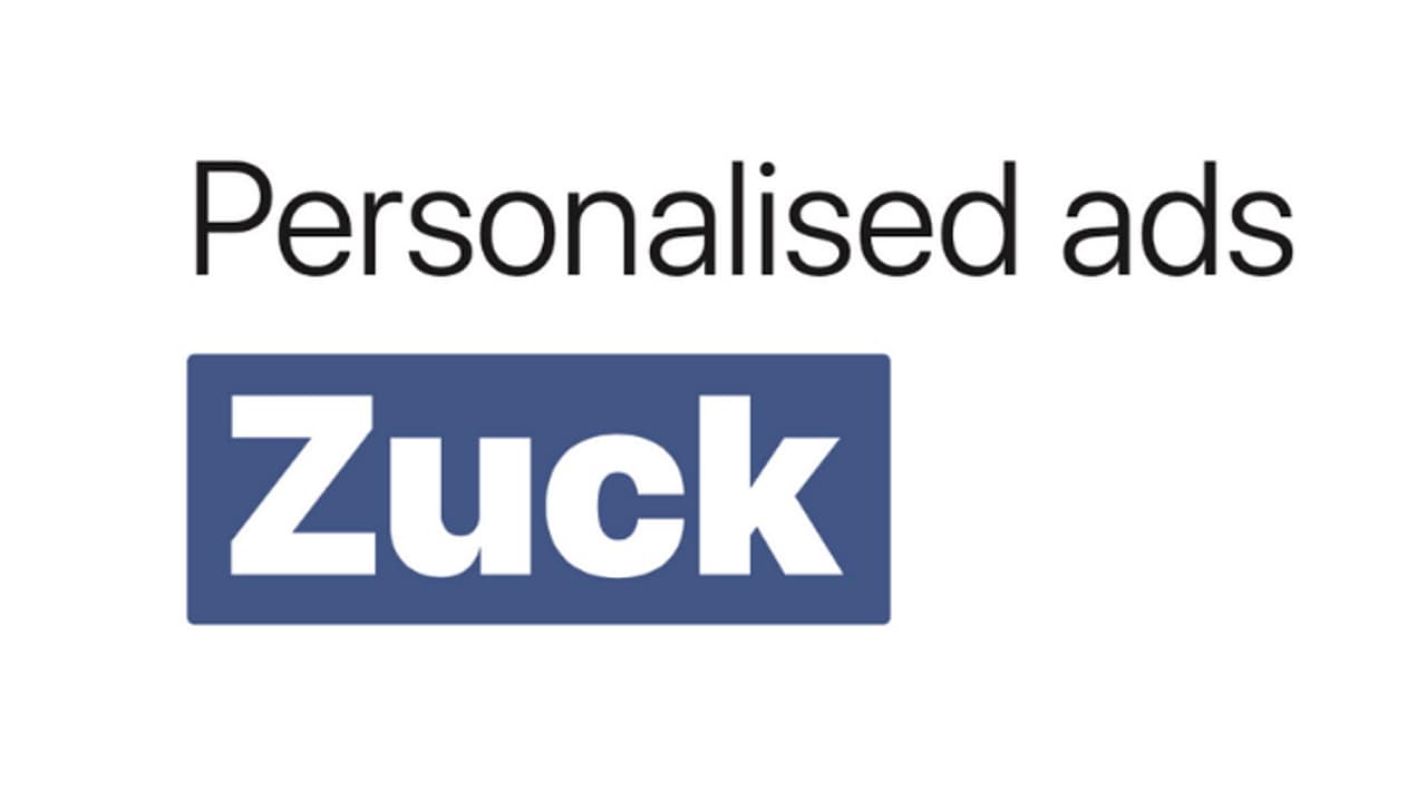 Facebook AdsZuck Privacy