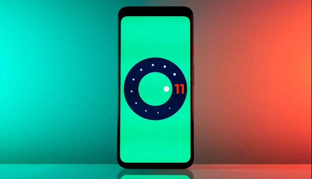 android 11 su Pixel 4 XL