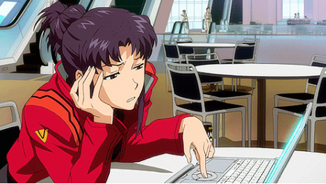 Misato Katsuragi