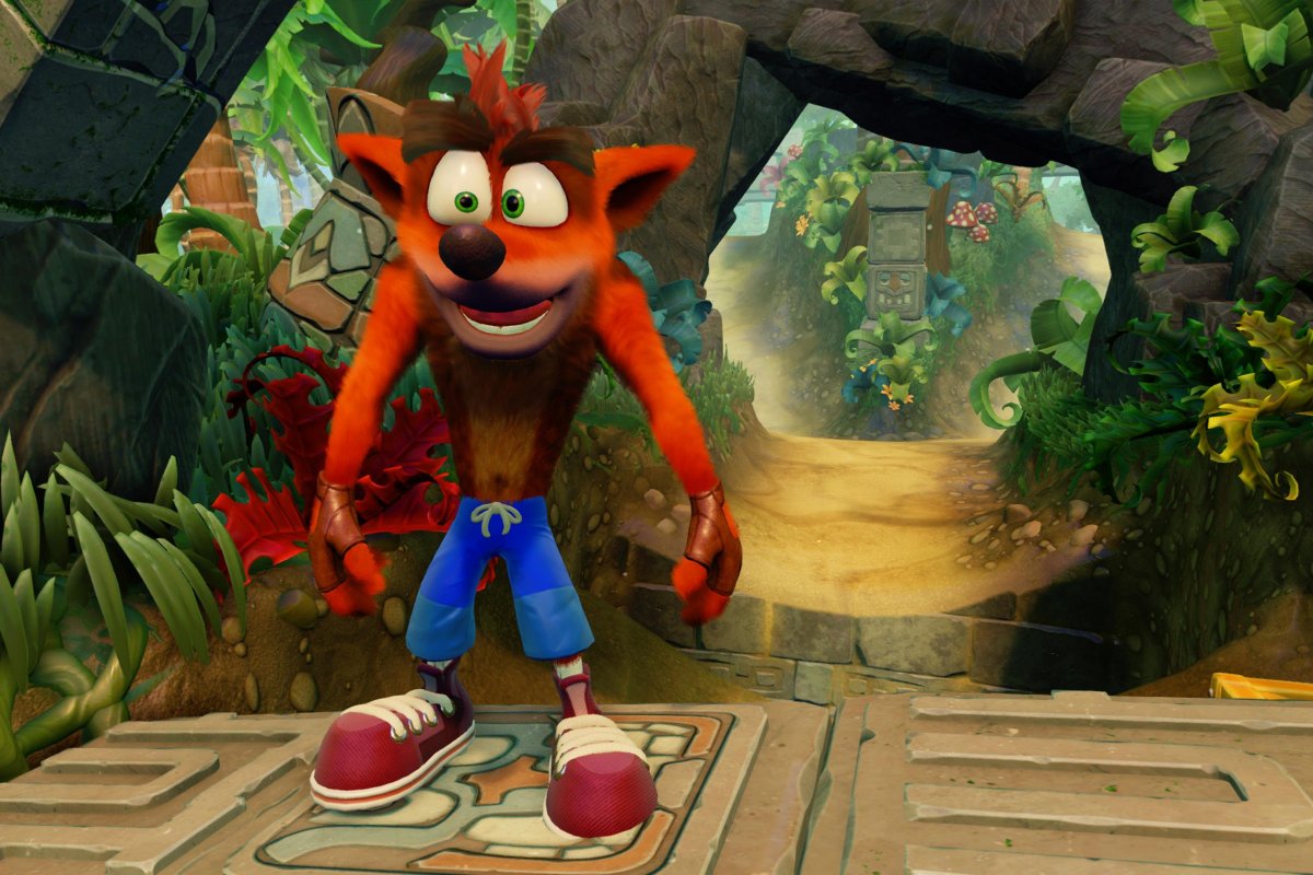 crash-bandicoot