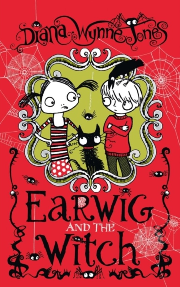 erwig and the witch