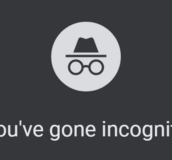 Google Chrome Modalità Incognito