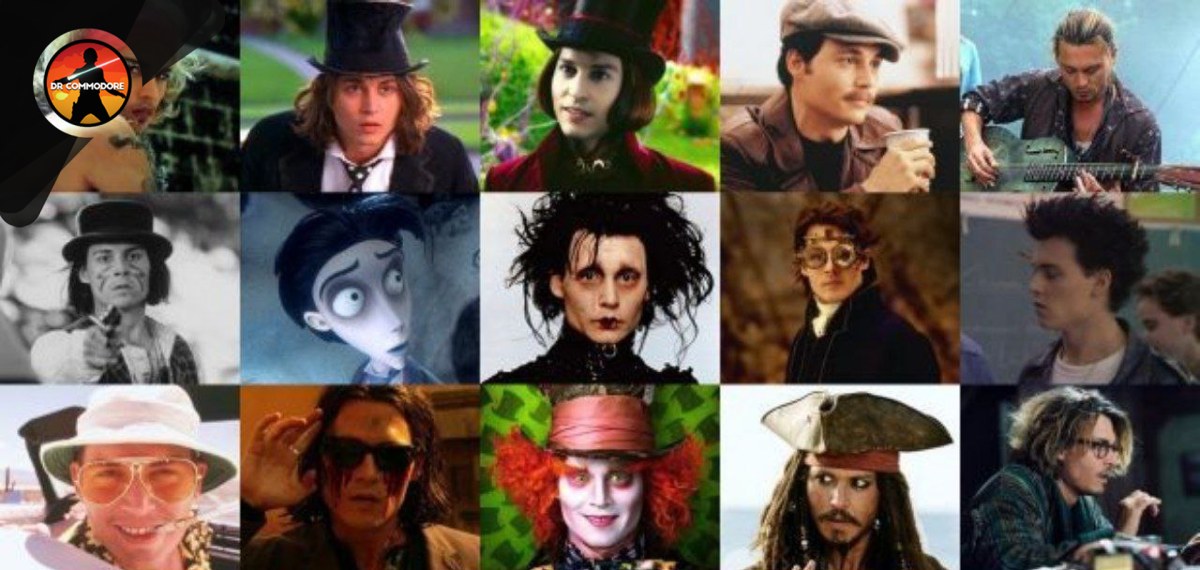 johnny depp