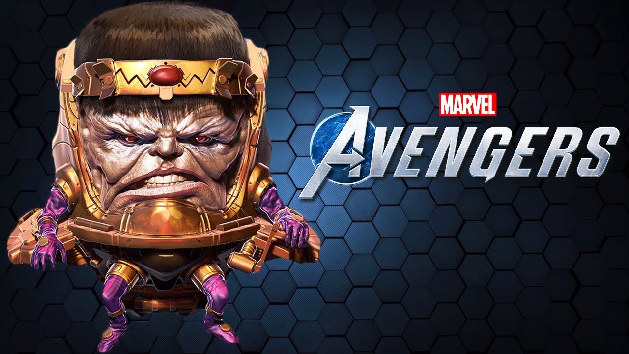 Modok marvel's avengers