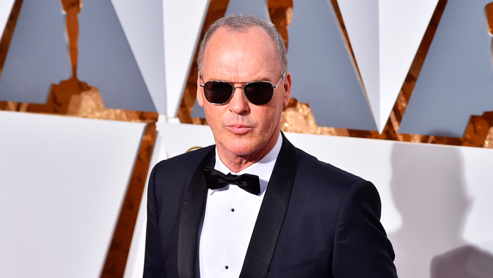 michael keaton