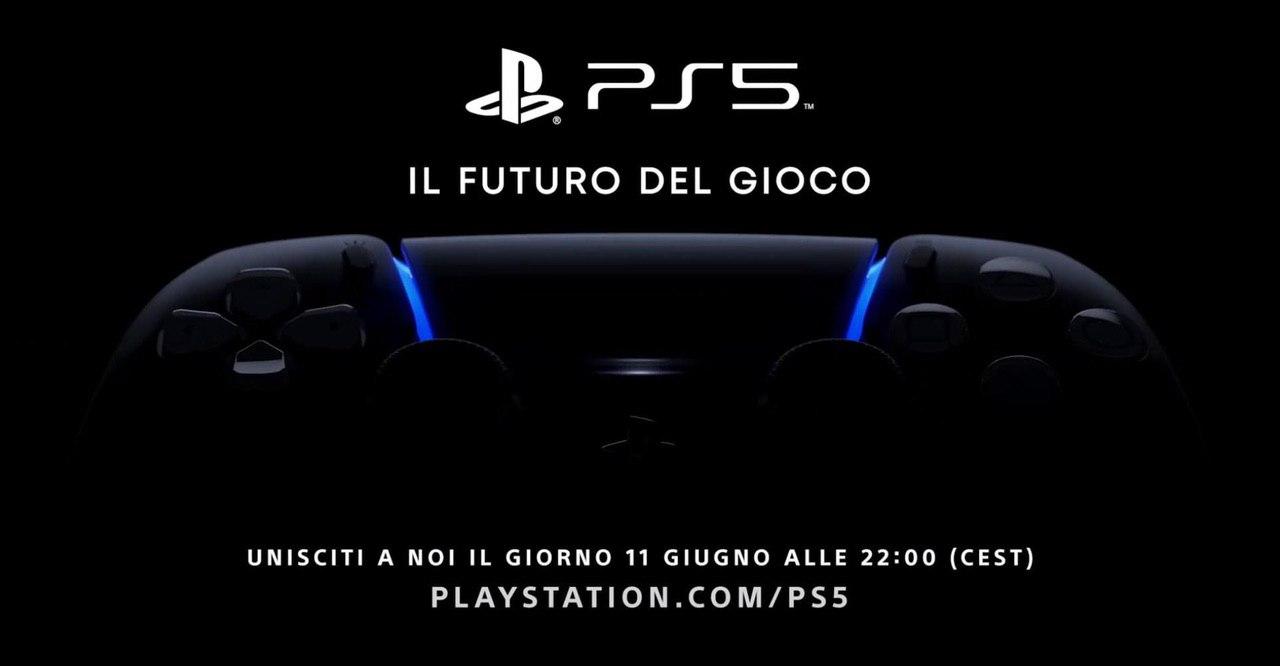 Playstation 5 reveal