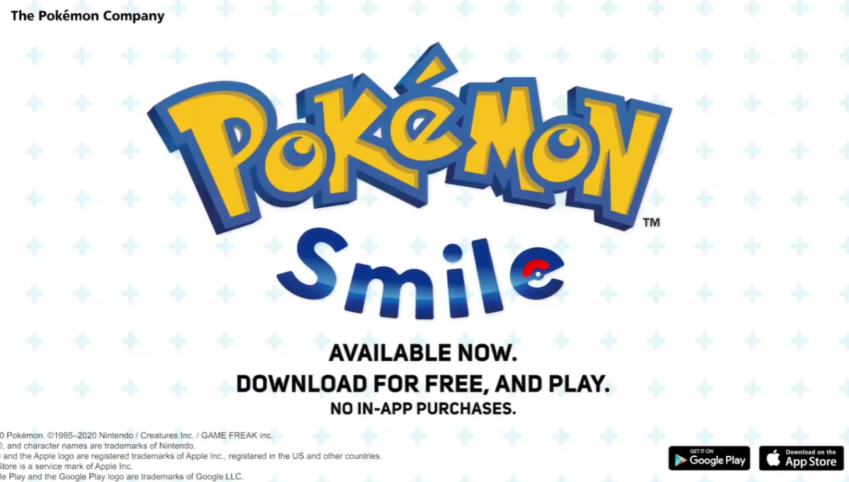 Pokémon Smile