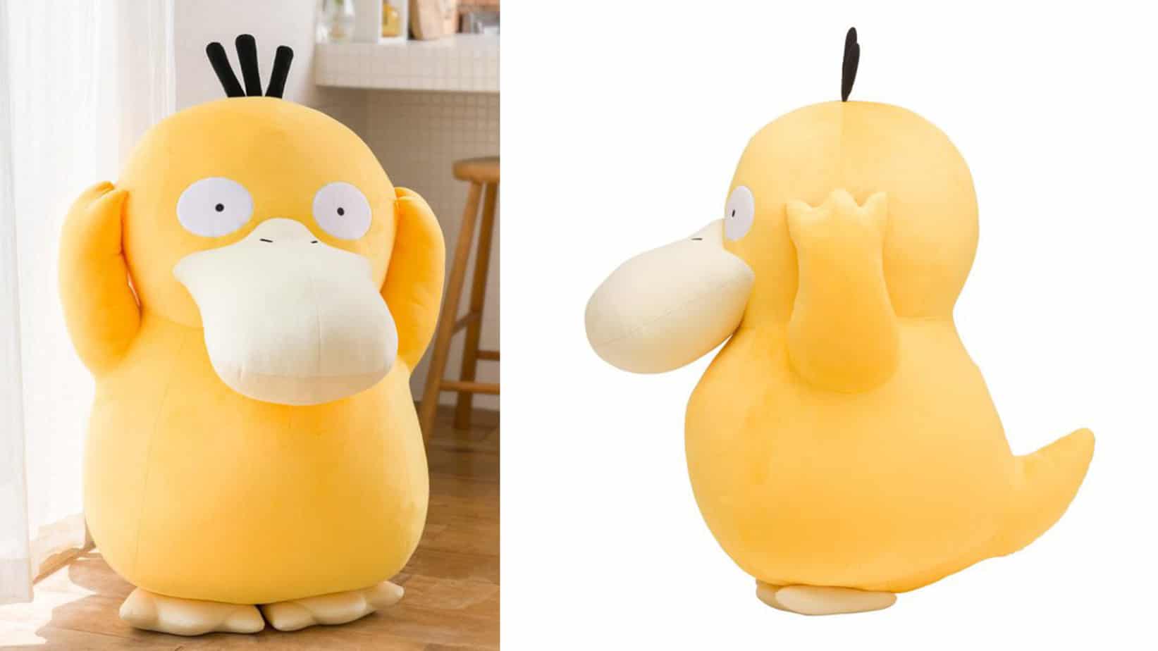 psyduck peluche