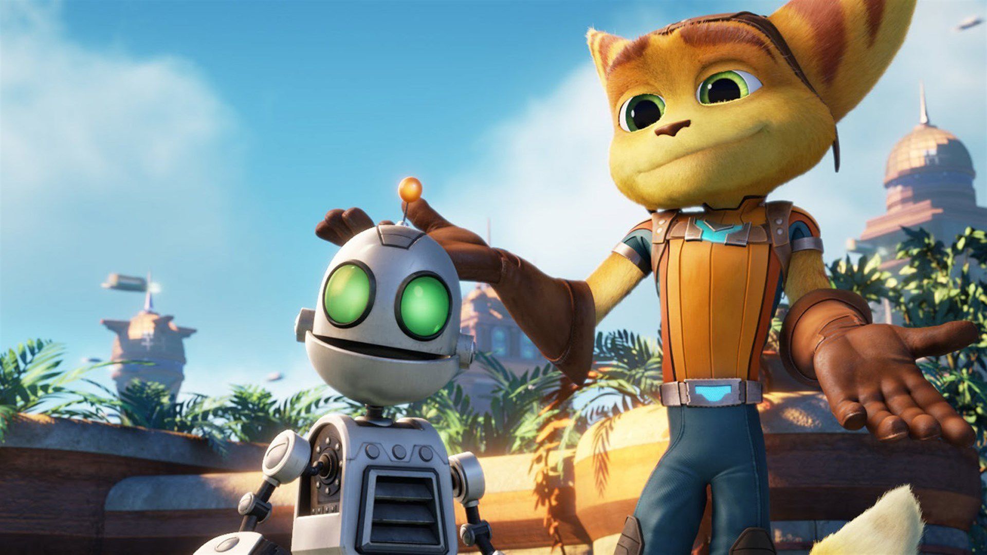 Ratchet & Clank Rift Apart