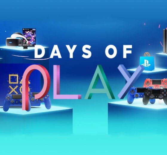 Days of Play