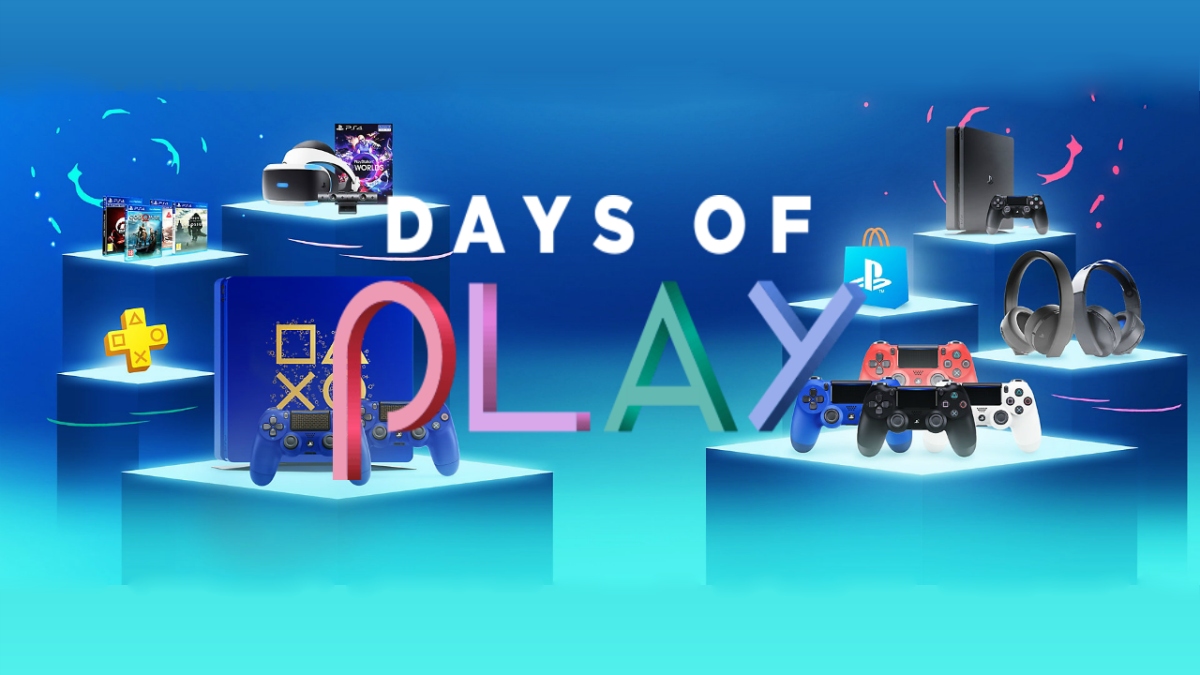 Days of Play