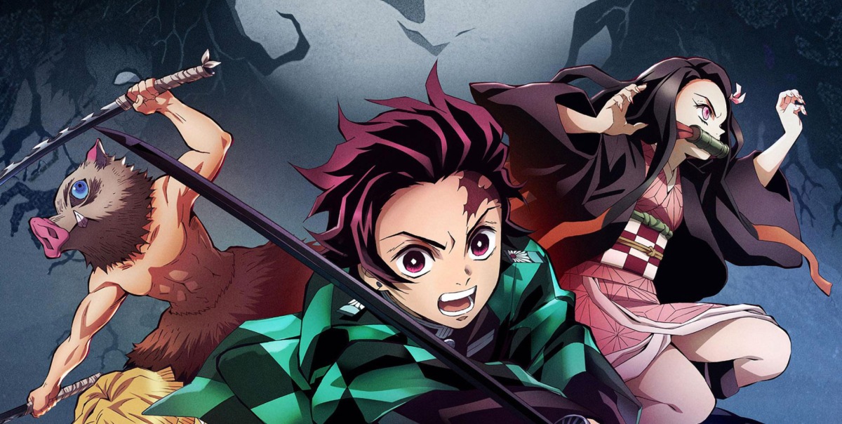 Demon Slayer - Mugen Train diventa ufficialmente uno dei film ad aver incassato di più in Giappone