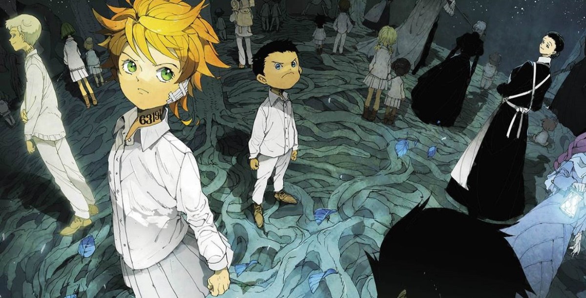 the promised neverland live action