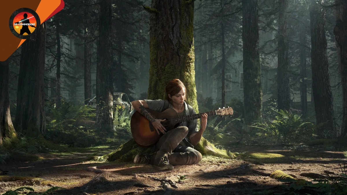 The Last of Us Parte 2 header