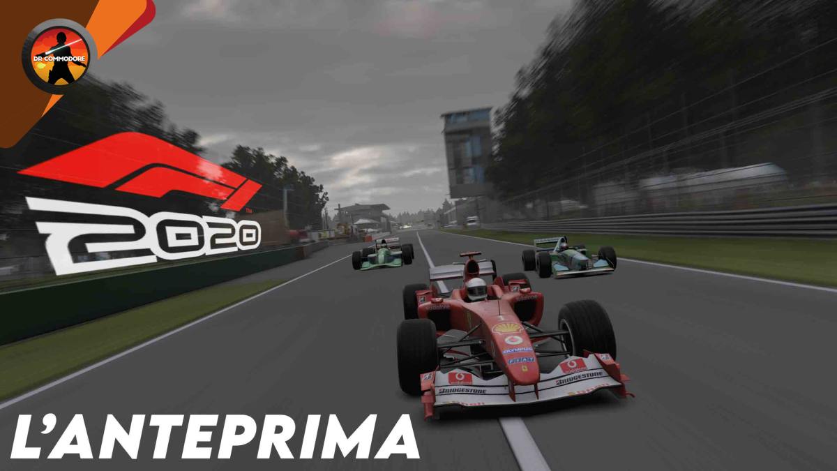 F1 2020 Copertina 3