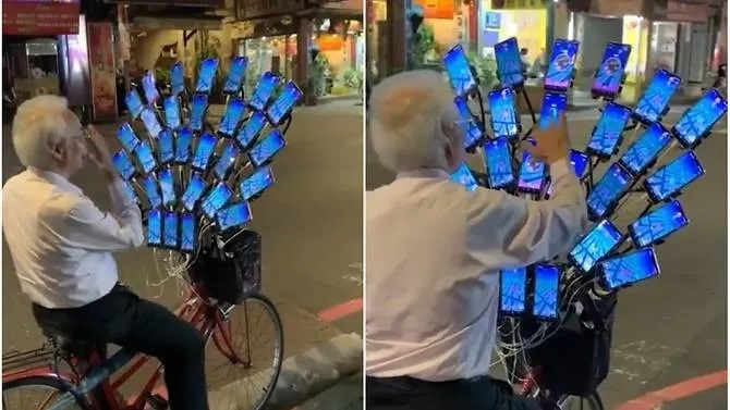 pokemon go pensionato bici