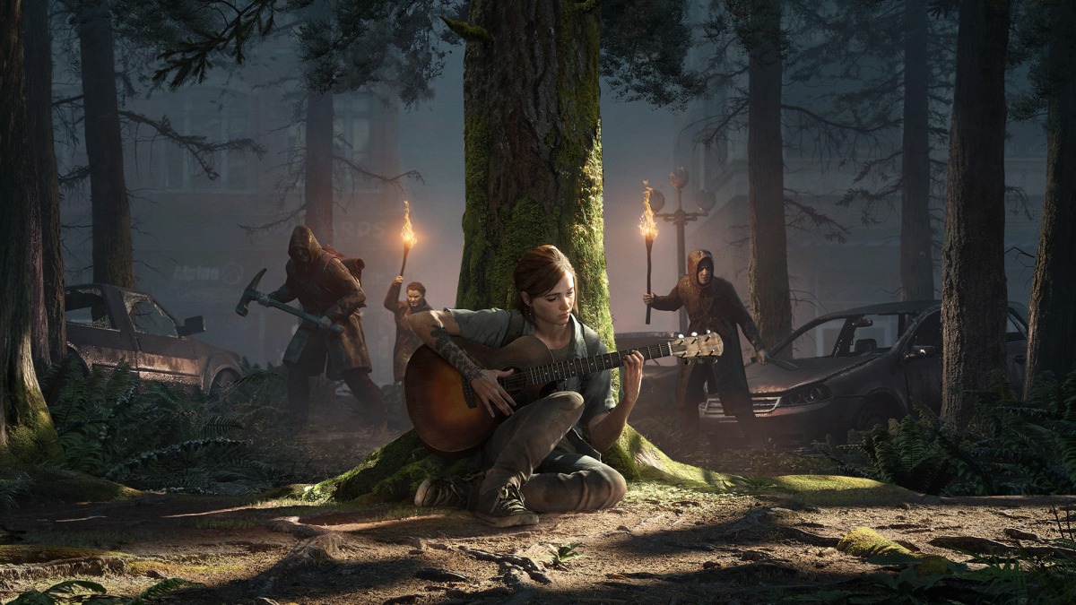 the last of us 2 ellie guitar 2