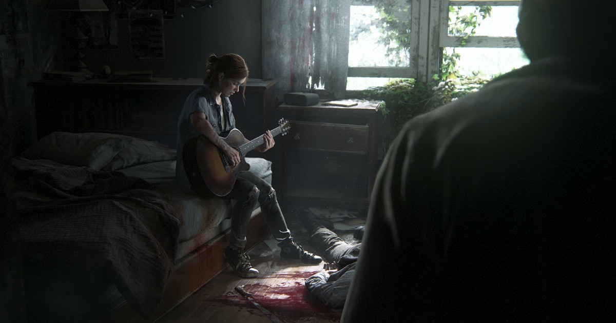 The last of us parte II