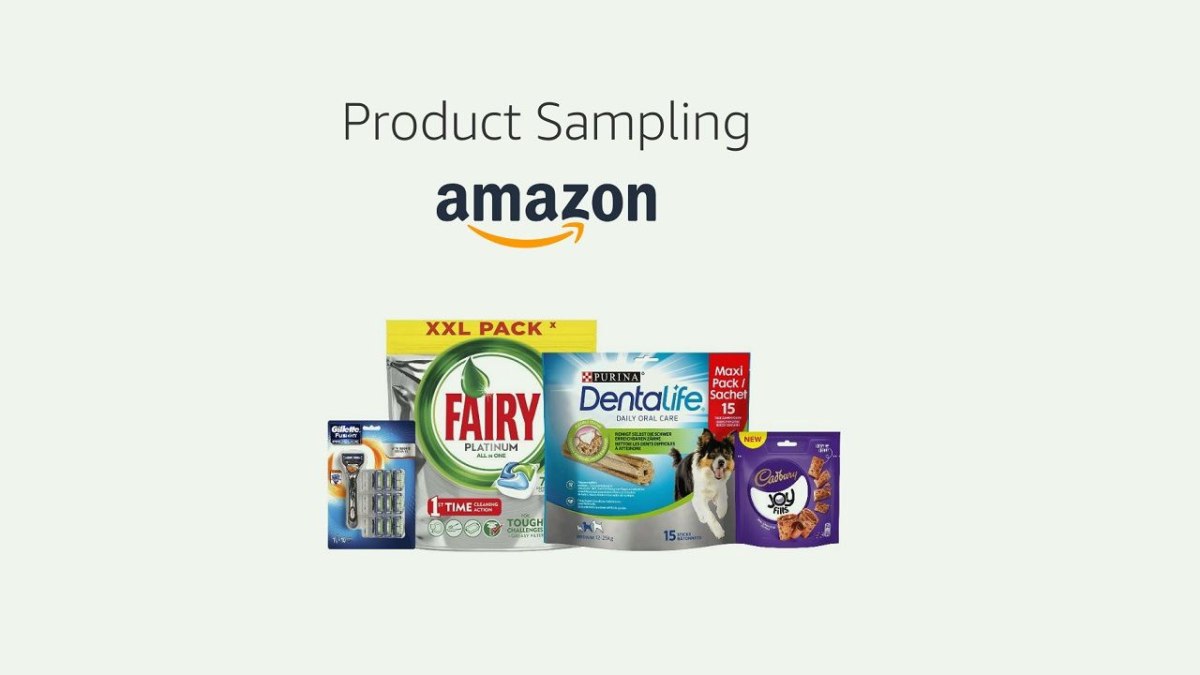 Amazon-Product-Sampling