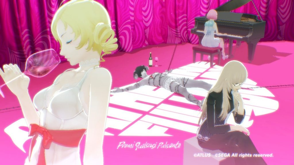 Catherine full body nintendo switch 1