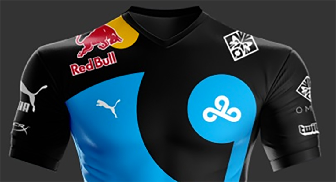 Team Esport, Cloud9 x PUMA