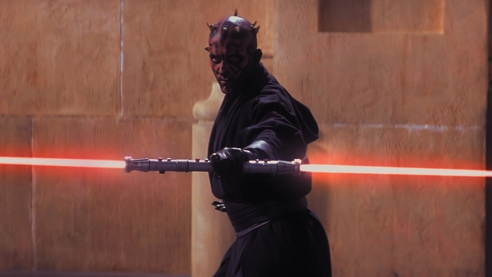 Darth Maul