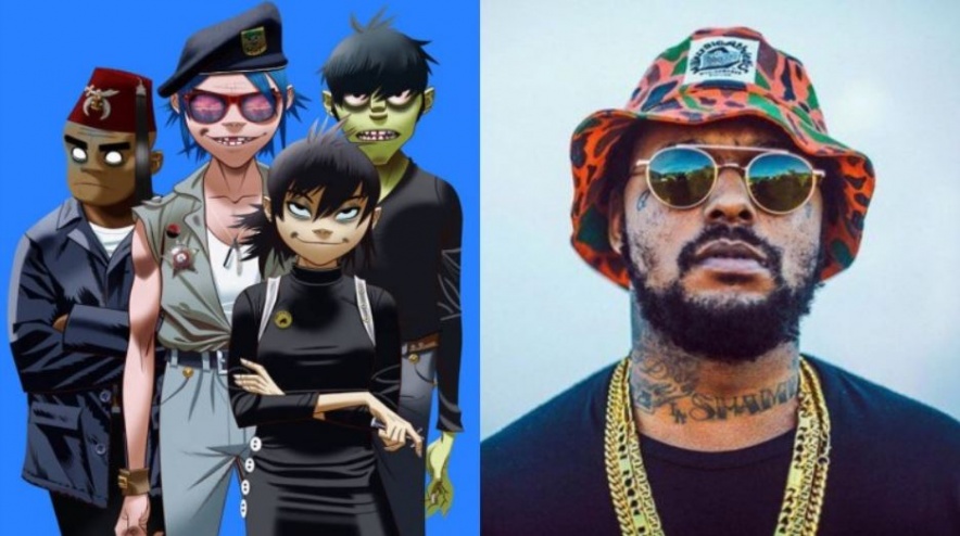 Gorillaz