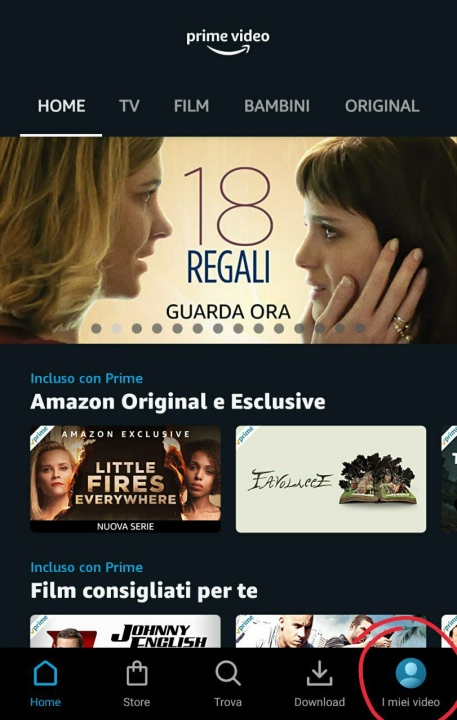 Amazon Prime Video