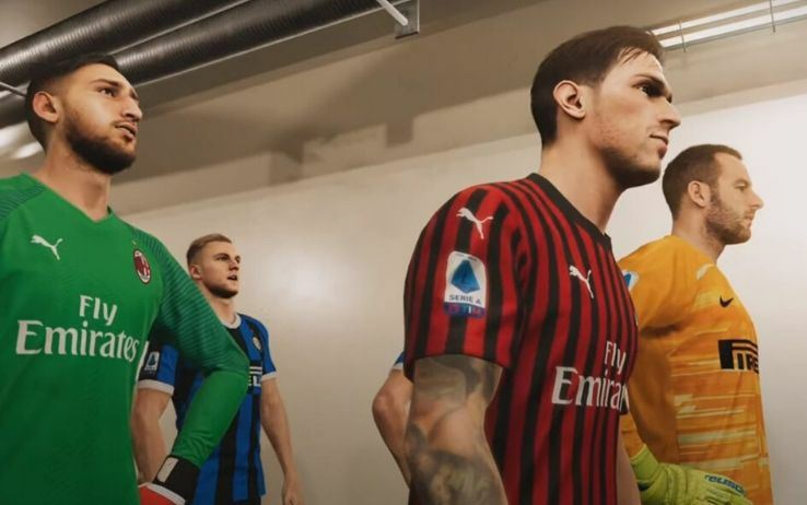 Konami non rinnova la partnership con Milan e Inter: come si chiameranno le due squadre di ...