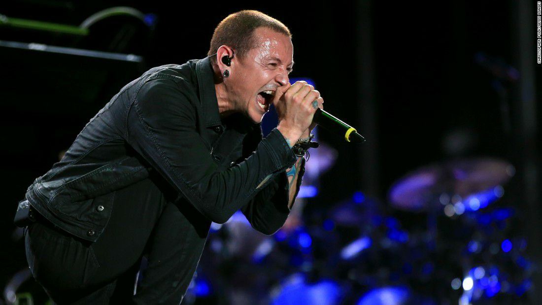 Chester Bennington