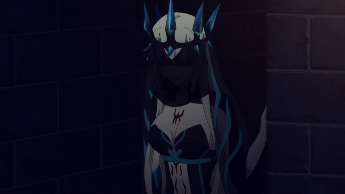 Morgana Fate/Apocrypha