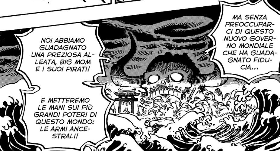 One Piece 985