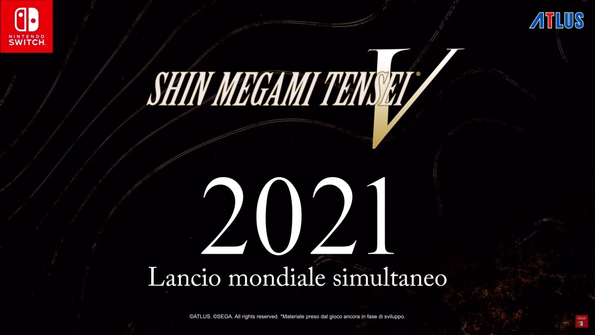 Shin Megami Tensei