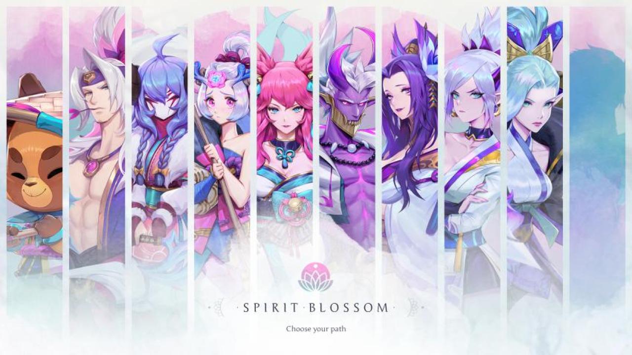 Spirit Blossom