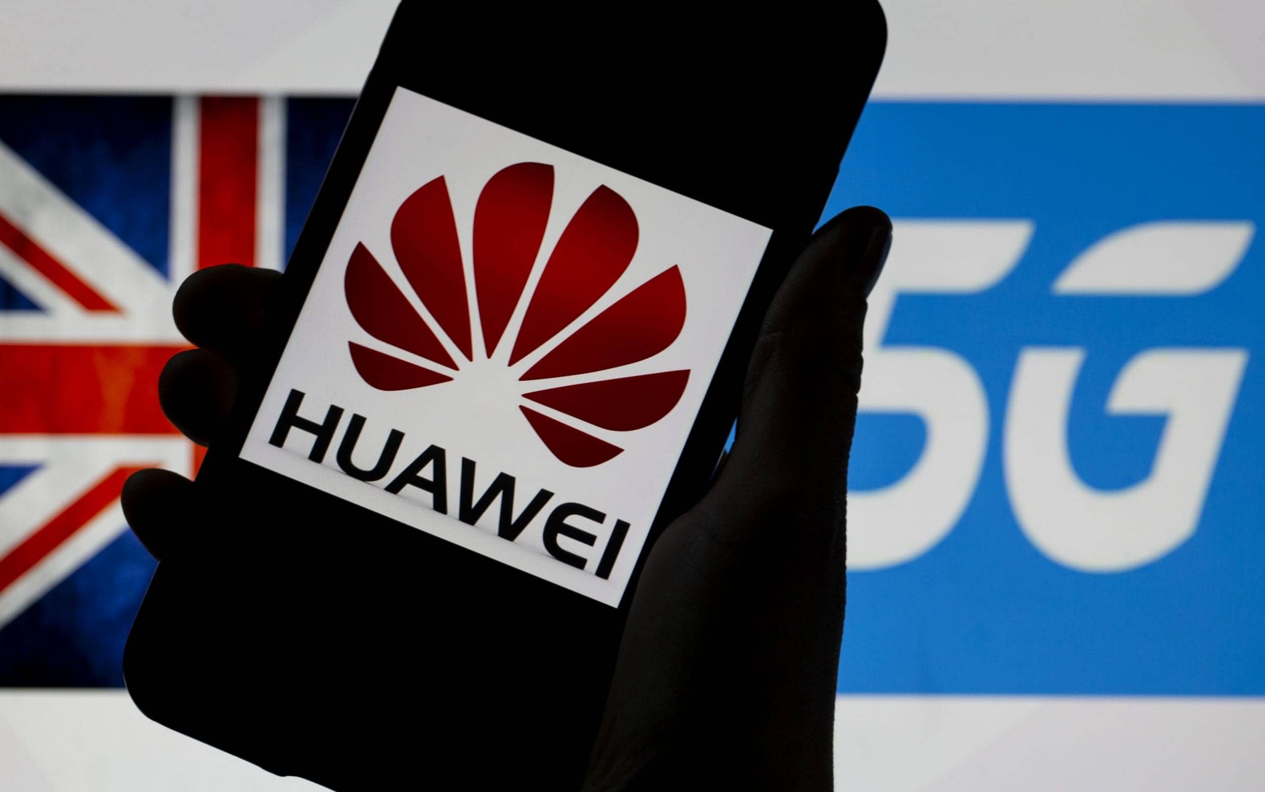 Huawei e il 5G in Inghilterra