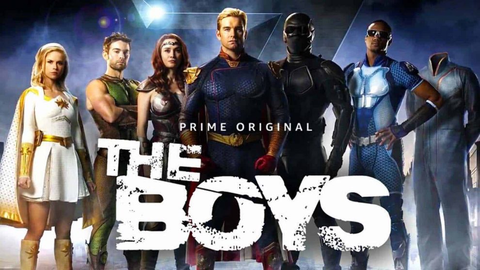 Amazon Prime Video, ecco le novità presentate al Comic-Con@Home Amazon Prime Video, ecco le novità presentate al Comic-Con@Home