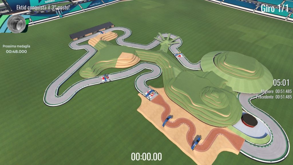 Trackmania nations 2020 remake 1