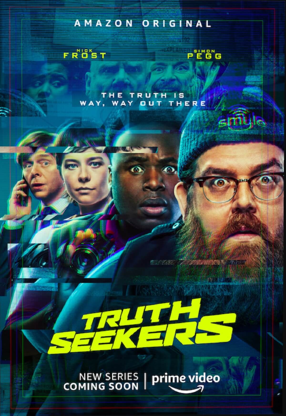 Truth Seekers Poster 1 1